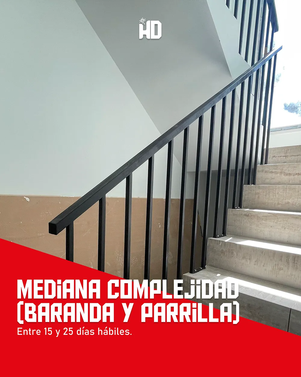 Herrería Darian 7